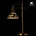 Настольная лампа декоративная Arte Lamp Kensington A1511LT-1PB