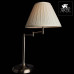 Настольная лампа декоративная Arte Lamp California A2872LT-1SS