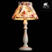 Настольная лампа декоративная Arte Lamp Bambina A7020LT-1WH