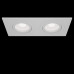 Встраиваемый светильник Maytoni Atom DL024-2-02W