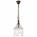 Подвесной светильник Arte Lamp Bells A1791SP-1BG