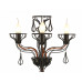 Настольная лампа декоративная Arte Lamp Artefact A3225LT-3BK