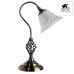 Настольная лампа декоративная Arte Lamp Cameroon A4581LT-1AB