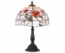 Настольная лампа декоративная Arte Lamp Lily A1230LT-1BG