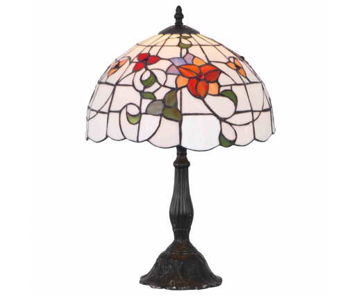 Настольная лампа декоративная Arte Lamp Lily A1230LT-1BG