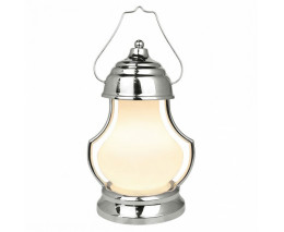 Настольная лампа декоративная Arte Lamp Lumino A1502LT-1CC