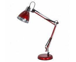 Настольная лампа офисная Arte Lamp Creazione A2245LT-1RD