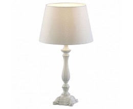 Настольная лампа декоративная Arte Lamp Cosy A2351LT-1WH