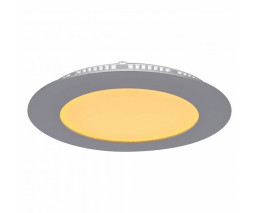 Встраиваемый светильник Arte Lamp Fine A2609PL-1WH