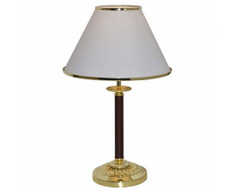 Настольная лампа декоративная Arte Lamp Catrin A3545LT-1GO