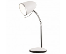 Настольная лампа офисная Arte Lamp Cosy A6145LT-1WH