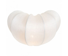 Накладной светильник Arte Lamp Cocoon A6180AP-1WH