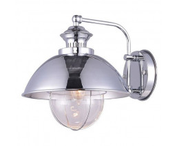 Бра Arte Lamp Nautilus A8024AP-1CC