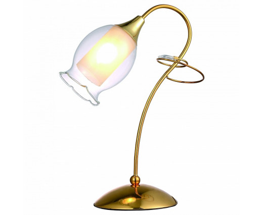 Настольная лампа декоративная Arte Lamp Mughetto A9289LT-1GO