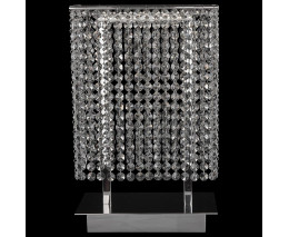Настольная лампа декоративная Bohemia Ivele Crystal Remini 1 S500.L1.25.A.4000