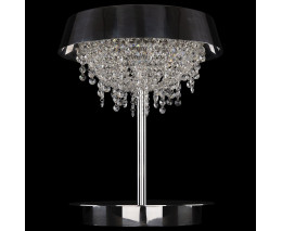 Настольная лампа декоративная Bohemia Ivele Crystal Remini 2 S500.L2.36.B.3000