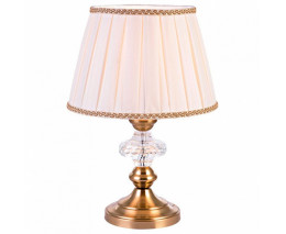 Настольная лампа декоративная Crystal Lux Iridium IRIDIUM LG