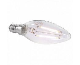 Лампа светодиодная Deko-Light Classic E14 2.1Вт 2700K 180038