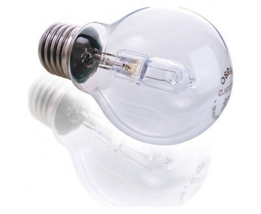 Лампа галогеновая Deko-Light Eco Classic E27 46Вт 2700K 332245