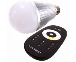 Лампа светодиодная Deko-Light  E27 6Вт 2700K 843108