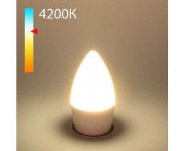 Лампа светодиодная Elektrostandard BLE2716 E27 8Вт 4200K a048383