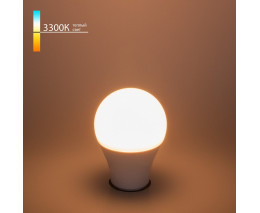 Лампа светодиодная Elektrostandard BLE2720 E27 10Вт 3300K a048522