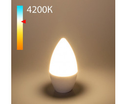 Лампа светодиодная Elektrostandard BLE1403 E14 8Вт 4200K a048727
