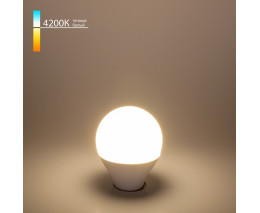 Лампа светодиодная Elektrostandard BLE1406 E14 7Вт 4200K a049000