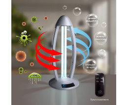Бактерицидный светильник Elektrostandard UVL-001 a049893