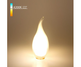 Лампа светодиодная Elektrostandard BLE1430 E14 9Вт 4200K a050135