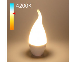 Лампа светодиодная Elektrostandard BLE1432 E14 8Вт 4200K a050353