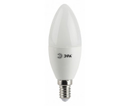 Лампа светодиодная Эра  E14 5Вт 2700K Б0047931