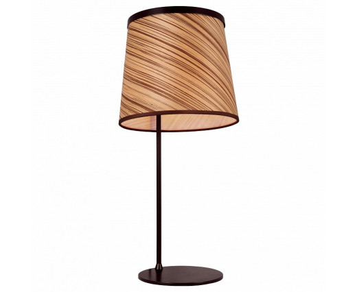 Настольная лампа декоративная Favourite Zebrano 1355-1T