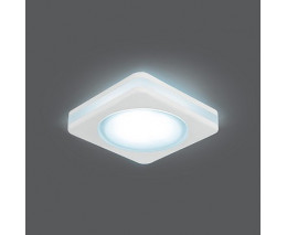Встраиваемый светильник Gauss Backlight 10 BL101