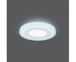 Встраиваемый светильник Gauss Backlight BL115