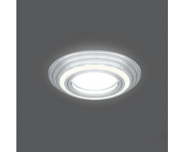 Встраиваемый светильник Gauss Backlight 15 BL138