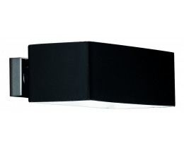 Накладной светильник Ideal Lux Box BOX AP2 NERO