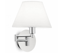Бра Ideal Lux Beverly BEVERLY AP1 CROMO