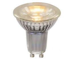 Лампа светодиодная Lucide 49008 GU10 5Вт 2700K 49008/05/60