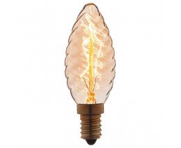 Лампа накаливания Loft it Bulb 3560 E14 60Вт K 3560