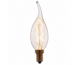 Лампа накаливания Loft it Bulb 3560-TW E14 60Вт K 3560-TW