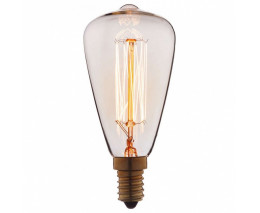 Лампа накаливания Loft it Bulb 4840-F E27 40Вт K 4840-F
