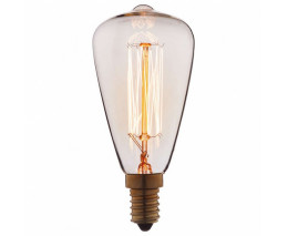 Лампа накаливания Loft it Bulb 4860-F E14 60Вт K 4860-F