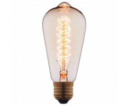 Лампа накаливания Loft it Bulb 6440-CT E27 40Вт K 6440-CT