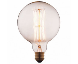 Лампа накаливания Loft it Bulb G12560 E27 60Вт K G12560