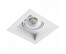 Встраиваемый светильник Ideal Lux Pixel PIXEL 111.1-7W-WT