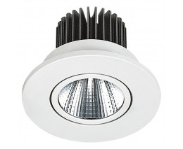 Встраиваемый светильник Ideal Lux Suomy SUOMY 323.1-5W-WT