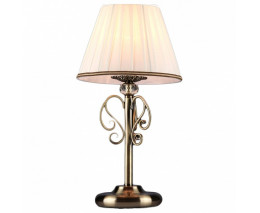 Настольная лампа декоративная Maytoni Vintage ARM420-22-R