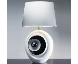 Настольная лампа декоративная Luis Collection Olhar LUI/OLHAR
