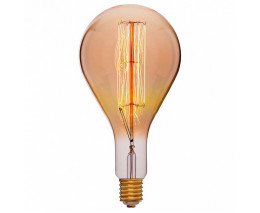 Лампа накаливания Sun Lumen PS160 E40 95Вт 2200K 054-119